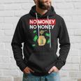 No Money No Honey Saying Pattaya Thailand Kapuzenpullover Geschenke für Ihn