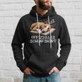 Offizielles Schlaf Bullterrier Hunde Hund Hunderasse Kapuzenpullover Geschenke für Ihn
