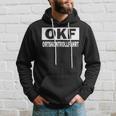 Okfintage Ortskontrolle Kapuzenpullover Geschenke für Ihn