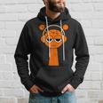 Oren Orange Sprunki Toy Kapuzenpullover Geschenke für Ihn