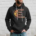 Paella Pael Pami Patodos Paella Comida Favorita Paella Sudadera Regalos para él