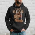 Papa Bear Bears Amante De Los Juegos De Palabras Para Papá Padre Y Padre Sudadera Regalos para él