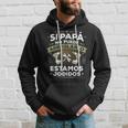 Papá Regalo Divertido Cumpleaños Día Del Padre Regalo Padre Sudadera Regalos para él