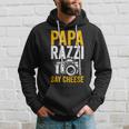 Paparazzi Say Cheese Photographer Photography Camera Kapuzenpullover Geschenke für Ihn