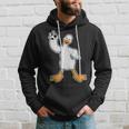 Pato Balonmano Jugador De Balonmano Deportes Sudadera Regalos para él