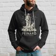 Peinard Loin Des Connards Humour Chasseur Drôle Chasse Homme Sweat à capuche Cadeaux pour lui