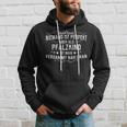 Pfalz Pfalzkind Pfälzer Pfälzerin Slogan Idea Kapuzenpullover Geschenke für Ihn