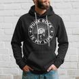 Punk Rock Is My Life I Punk Rock I Anarchy Punker Sudadera Regalos para él