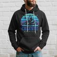 Rétro Celesteintage Montagne Jouer Jeuxidéo Sweat à capuche Cadeaux pour lui