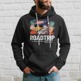 Roadtrip Must Have Travel Car Tour 2025 Fan Item Usa Kapuzenpullover Geschenke für Ihn