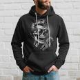 Rockabilly Herren Kapuzenpullover Geschenke für Ihn