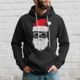 Santa Claus Cool Christmas Christmas Santa Kapuzenpullover Geschenke für Ihn