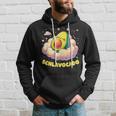 Schlavocado Official Sleep Avocado Sleep Kapuzenpullover Geschenke für Ihn