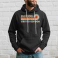 Simpson Surname Retrointage 80S 90S Birthday Reunion Sweat à capuche Cadeaux pour lui
