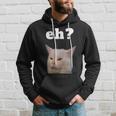 Smudge The Cat Dinner Cat Meme Kapuzenpullover Geschenke für Ihn