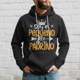 Soy El Pequeño Rey De Mi Padrino Ahijado Sudadera Regalos para él