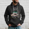 Syria Freedom Syria Flag Patriotic Pride Kapuzenpullover Geschenke für Ihn