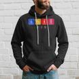 Tabla Periódica Otaku Kawaii Kanji Tokio Osaka Manga Anime Sudadera Regalos para él