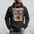 Talahuhn Saying Meme German Rap Outfit Carnival Kapuzenpullover Geschenke für Ihn