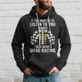 Talk About Dragracing Dragracing Kapuzenpullover Geschenke für Ihn