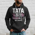 Tata En Cours 2025 Future Tata Annonce Grossesse Tata 2025 Sweat à capuche Cadeaux pour lui