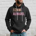 Team Alvaro Kapuzenpullover Geschenke für Ihn