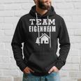 Team Heimheim Kapuzenpullover Geschenke für Ihn