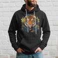Tigre Colorido I Tigre Para Niños Sudadera Regalos para él