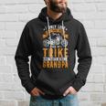 Triker Moto Trike Motortrike Motivo Para El Abuelo Trike Sudadera Regalos para él