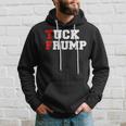 Tuck Frump Divertido Anti-Donald Trump Donald Trump Sudadera Regalos para él