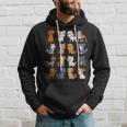 Un Montón De Simpáticos Perros Kawaii De Dibujos Animados Sudadera Regalos para él