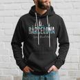 Vacaciones De Primavera En Barcelona Travel 2025 Sin Mangas Sudadera Regalos para él