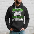 Video Game Consola Gaming Controladorideojugador Sudadera Regalos para él