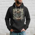 Vintage 1971 Nacido En 1971 53 Cumpleaños Motociclistas Sudadera Regalos para él