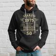 Vintage 1975 50 Años Las Leyendas Nacen En Marzo 1975 Sudadera Regalos para él