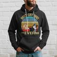 Vintage Best Cat Dad Ever Cat Owner Cats Dad Sudadera Regalos para él