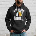 Voy A Ser Abuelo En Prácticas Abuelos Primerizos Futuro Sudadera Regalos para él