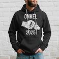 Werende Onkel 2025 Uncle 2025 Kapuzenpullover Geschenke für Ihn