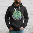 World Travel Around The World Trip Holidays Kapuzenpullover Geschenke für Ihn