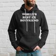 The World's Best Ex Boyfriend Kapuzenpullover Geschenke für Ihn