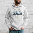 Canadá Estilo Retrointage Canada Sudadera Regalos para él