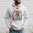 Candy Crew Colourful Candy Land Fun Candy Squad Kapuzenpullover Geschenke für Ihn