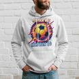 Children's Aus Dem Weg Ich Bin 10 Fußballer Fußballer Birthday Boy Kapuzenpullover Geschenke für Ihn