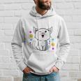 Children's Ich Bin 7 Jahre Alt Katzensieben 7Th Birthday Kapuzenpullover Geschenke für Ihn