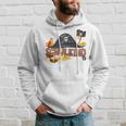 Children's School Child 2024 Pirate Costume Skull Pirate Kapuzenpullover Geschenke für Ihn