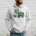 Chill Ma Bong Kiffer Cannabis Chill Toad Joint Kapuzenpullover Geschenke für Ihn