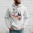 Cologne Cathedral Alaaf Confetti Carnival Parade Kapuzenpullover Geschenke für Ihn