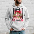 Cute Popcorn Seller Costume Kapuzenpullover Geschenke für Ihn