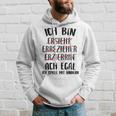 Educator With Slogan Kapuzenpullover Geschenke für Ihn