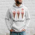 Eis Geht Immer Saying Ice Lover Kapuzenpullover Geschenke für Ihn